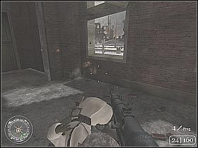 2 - Comrade Sniper (2) | Fortress Stalingrad | Misja Call of Duty 2 - Call of Duty 2 - poradnik do gry