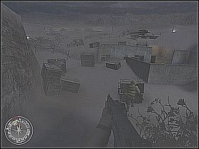 1 - The Diversionary Raid (1) | The Battle of El Alamein | Misja Call of Duty 2 - Call of Duty 2 - poradnik do gry