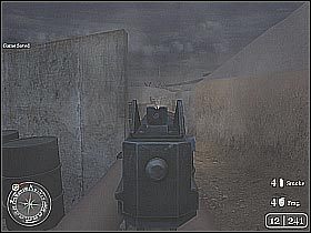 2 - The Diversionary Raid (1) | The Battle of El Alamein | Misja Call of Duty 2 - Call of Duty 2 - poradnik do gry