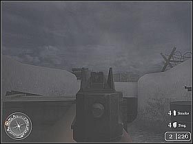3 - The Diversionary Raid (1) | The Battle of El Alamein | Misja Call of Duty 2 - Call of Duty 2 - poradnik do gry