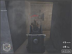4 - The Diversionary Raid (1) | The Battle of El Alamein | Misja Call of Duty 2 - Call of Duty 2 - poradnik do gry