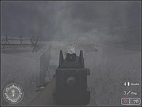 6 - The Diversionary Raid (1) | The Battle of El Alamein | Misja Call of Duty 2 - Call of Duty 2 - poradnik do gry