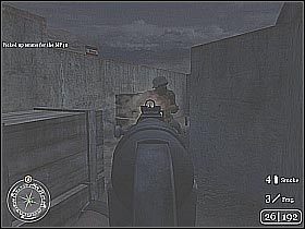 4 - The Diversionary Raid (2) | The Battle of El Alamein | Misja Call of Duty 2 - Call of Duty 2 - poradnik do gry