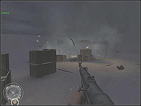 1 - The Diversionary Raid (3) | The Battle of El Alamein | Misja Call of Duty 2 - Call of Duty 2 - poradnik do gry