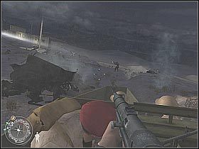 1 - Hold the Line (1) | The Battle of El Alamein | Misja Call of Duty 2 - Call of Duty 2 - poradnik do gry