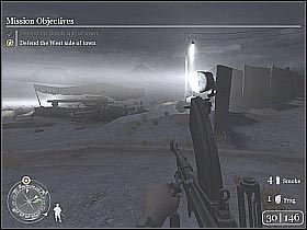 Przygotuj się do kolejnych walk - Hold the Line (1) | The Battle of El Alamein | Misja Call of Duty 2 - Call of Duty 2 - poradnik do gry