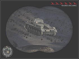 3 - Hold the Line (3) | The Battle of El Alamein | Misja Call of Duty 2 - Call of Duty 2 - poradnik do gry