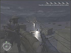 5 - Hold the Line (3) | The Battle of El Alamein | Misja Call of Duty 2 - Call of Duty 2 - poradnik do gry