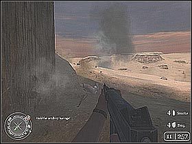 3 - Operation Supercharge (1) | The Battle of El Alamein | Misja Call of Duty 2 - Call of Duty 2 - poradnik do gry