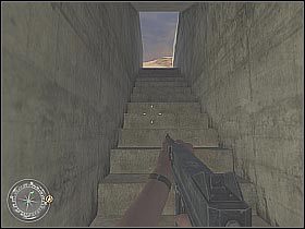 4 - Operation Supercharge (2) | The Battle of El Alamein | Misja Call of Duty 2 - Call of Duty 2 - poradnik do gry