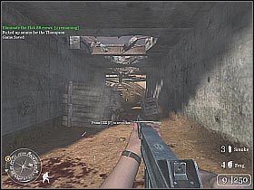 2 - Operation Supercharge (3) | The Battle of El Alamein | Misja Call of Duty 2 - Call of Duty 2 - poradnik do gry