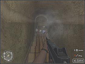 4 - Operation Supercharge (4) | The Battle of El Alamein | Misja Call of Duty 2 - Call of Duty 2 - poradnik do gry