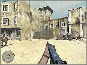 Możesz ruszać dalej - The End of the Beginning (1) | The Battle of El Alamein | Misja Call of Duty 2 - Call of Duty 2 - poradnik do gry