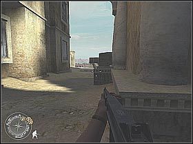 6 - The End of the Beginning (1) | The Battle of El Alamein | Misja Call of Duty 2 - Call of Duty 2 - poradnik do gry