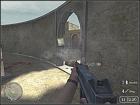 4 - The End of the Beginning (2) | The Battle of El Alamein | Misja Call of Duty 2 - Call of Duty 2 - poradnik do gry