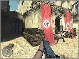 2 - The End of the Beginning (4) | The Battle of El Alamein | Misja Call of Duty 2 - Call of Duty 2 - poradnik do gry