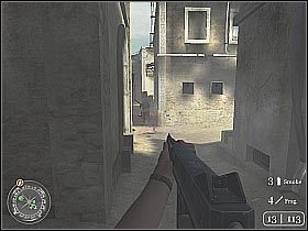 5 - The End of the Beginning (4) | The Battle of El Alamein | Misja Call of Duty 2 - Call of Duty 2 - poradnik do gry