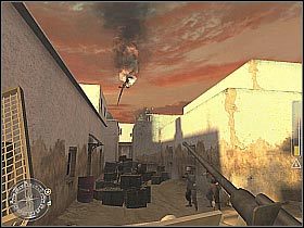 3 - Armored Car Escape (2) | Rommels Last Stand | Misja Call of Duty 2 - Call of Duty 2 - poradnik do gry