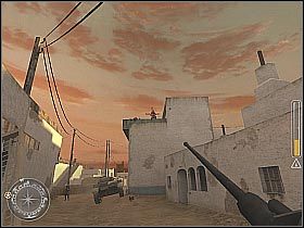 5 - Armored Car Escape (2) | Rommels Last Stand | Misja Call of Duty 2 - Call of Duty 2 - poradnik do gry