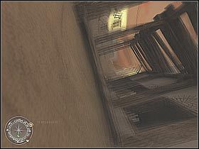 Po odzyskaniu przytomności dołącz do reszty drużyny (screen 1) - Armored Car Escape (3) | Rommels Last Stand | Misja Call of Duty 2 - Call of Duty 2 - poradnik do gry