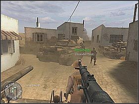 1 - Retaking Toujane (1) | Rommels Last Stand | Misja Call of Duty 2 - Call of Duty 2 - poradnik do gry