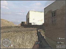 4 - Retaking Toujane (1) | Rommels Last Stand | Misja Call of Duty 2 - Call of Duty 2 - poradnik do gry