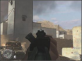 7 - Retaking Toujane (2) | Rommels Last Stand | Misja Call of Duty 2 - Call of Duty 2 - poradnik do gry