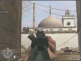 5 - Retaking Toujane (3) | Rommels Last Stand | Misja Call of Duty 2 - Call of Duty 2 - poradnik do gry