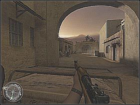 1 - Assault on Matmata (1) | Rommels Last Stand | Misja Call of Duty 2 - Call of Duty 2 - poradnik do gry