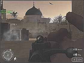 3 - Assault on Matmata (1) | Rommels Last Stand | Misja Call of Duty 2 - Call of Duty 2 - poradnik do gry