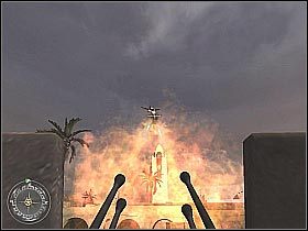 6 - Assault on Matmata (2) | Rommels Last Stand | Misja Call of Duty 2 - Call of Duty 2 - poradnik do gry