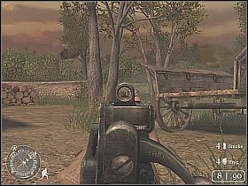 2 - Prisoners of War (1) | The Battle for Caen | Misja Call of Duty 2 - Call of Duty 2 - poradnik do gry