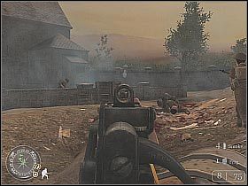 1 - Prisoners of War (2) | The Battle for Caen | Misja Call of Duty 2 - Call of Duty 2 - poradnik do gry