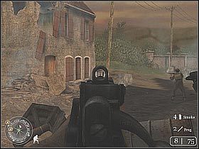 3 - Prisoners of War (2) | The Battle for Caen | Misja Call of Duty 2 - Call of Duty 2 - poradnik do gry