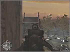 5 - Prisoners of War (2) | The Battle for Caen | Misja Call of Duty 2 - Call of Duty 2 - poradnik do gry