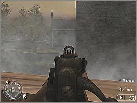 6 - Prisoners of War (2) | The Battle for Caen | Misja Call of Duty 2 - Call of Duty 2 - poradnik do gry