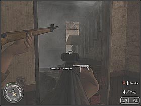 4 - Prisoners of War (3) | The Battle for Caen | Misja Call of Duty 2 - Call of Duty 2 - poradnik do gry