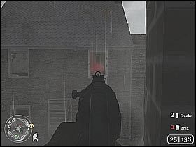 Idź dalej - The Crossroads (2) | The Battle for Caen | Misja Call of Duty 2 - Call of Duty 2 - poradnik do gry