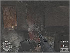 3 - The Crossroads (2) | The Battle for Caen | Misja Call of Duty 2 - Call of Duty 2 - poradnik do gry