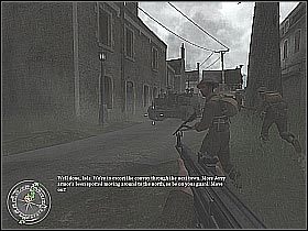 5 - The Crossroads (4) | The Battle for Caen | Misja Call of Duty 2 - Call of Duty 2 - poradnik do gry