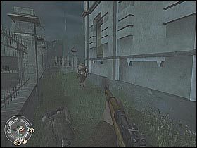 6 - The Tiger (1) | The Battle for Caen | Misja Call of Duty 2 - Call of Duty 2 - poradnik do gry