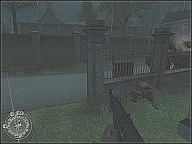 3 - The Tiger (2) | The Battle for Caen | Misja Call of Duty 2 - Call of Duty 2 - poradnik do gry