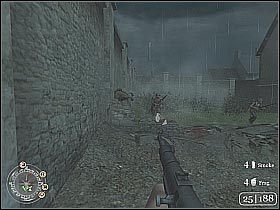 4 - The Tiger (2) | The Battle for Caen | Misja Call of Duty 2 - Call of Duty 2 - poradnik do gry