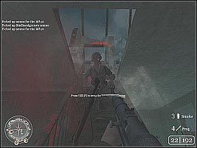 4 - The Tiger (3) | The Battle for Caen | Misja Call of Duty 2 - Call of Duty 2 - poradnik do gry