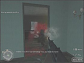 1 - The Tiger (4) | The Battle for Caen | Misja Call of Duty 2 - Call of Duty 2 - poradnik do gry