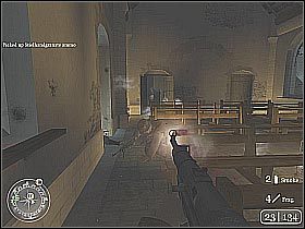 4 - The Tiger (4) | The Battle for Caen | Misja Call of Duty 2 - Call of Duty 2 - poradnik do gry