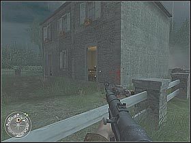 2 - The Tiger (5) | The Battle for Caen | Misja Call of Duty 2 - Call of Duty 2 - poradnik do gry