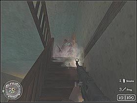 3 - The Tiger (5) | The Battle for Caen | Misja Call of Duty 2 - Call of Duty 2 - poradnik do gry