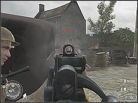 1 - The Brigade Box (2) | The Battle for Caen | Misja Call of Duty 2 - Call of Duty 2 - poradnik do gry