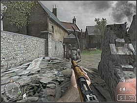 3 - The Brigade Box (2) | The Battle for Caen | Misja Call of Duty 2 - Call of Duty 2 - poradnik do gry